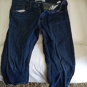Like new boys husky Levi's 505 regular jeans